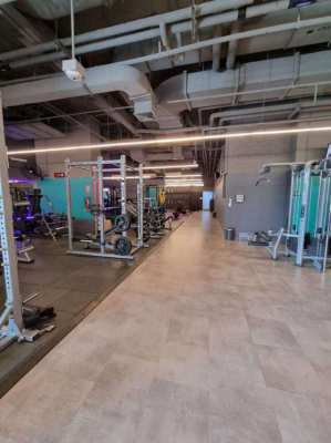 Fitness Center in Bangkok for Sale