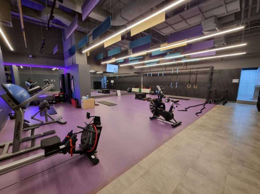 Fitness Center in Bangkok for Sale