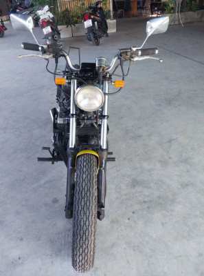 Classic Motorbike for sale
