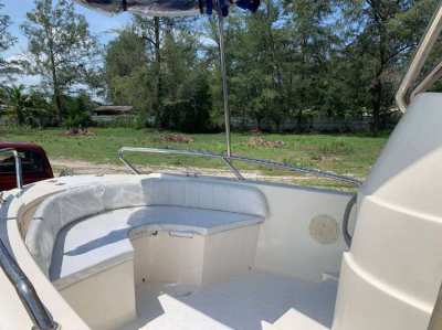 SPECIAL OFFER Center console 24ft boat Yamaha 150hp 2-stroke 