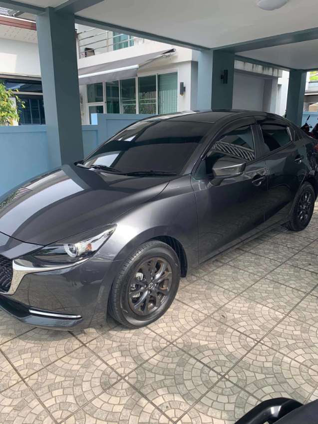 Mazda 2 Year 2023 FOR RENT 