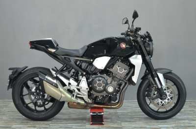 2021 Honda CB1000R 
