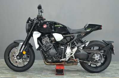 2021 Honda CB1000R 
