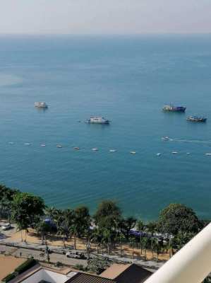Overlooking Dongtan Beach, Jomtien For Rent