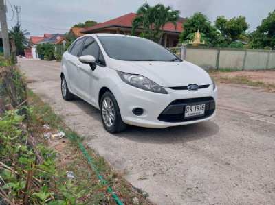 Ford Fiesta automatic