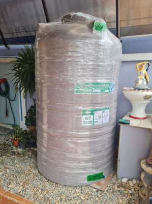 Water tank 2000 liters