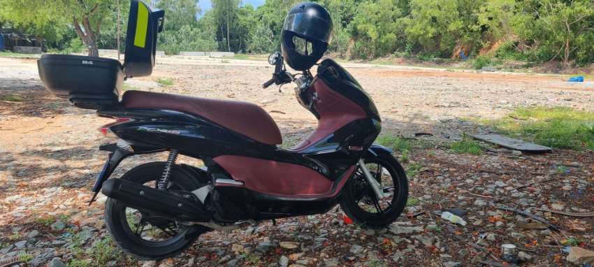 PCX 150, One owner 