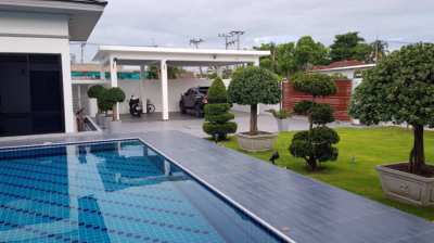 Pool Villa in Khao Talo 19MB (Negotiable)