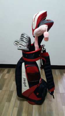 full set of golf clubs for women's - Mizuno
