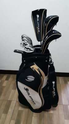 ORLIMAR Complete set of golf clubs for beginners