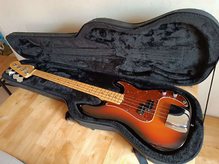 Fender US USA 2012 Precision Bass P Bass