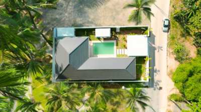 New Project Samui Pool Villa For Sale in Maret,Koh Samui