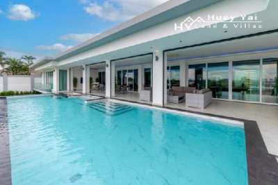 #3347 Spectacular Pool Villa for sale at Siam Royal View