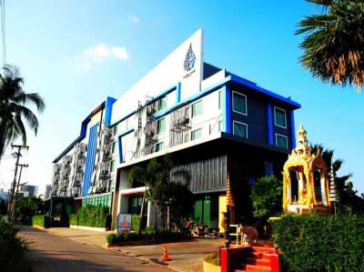 75 Room Hotel for Sale in Khon Kaen 