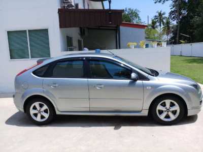 BEST PRICE CAR FOR RENT Ford Focus 9.990 THB
