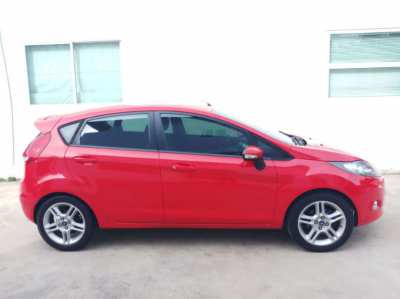 BEST PRICE CAR FOR RENT Ford Fiesta 9.990 THB