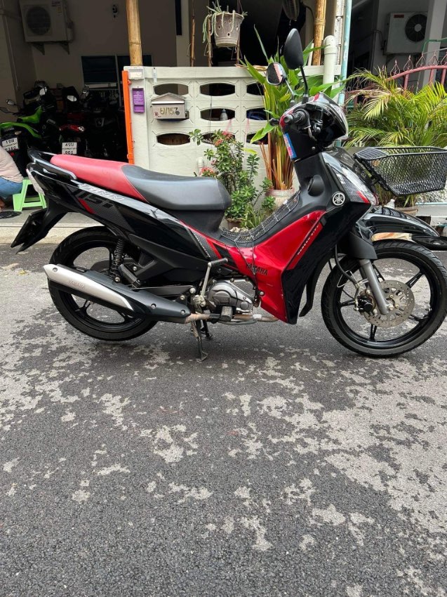 Yamaha Finn 115 cc for sale
