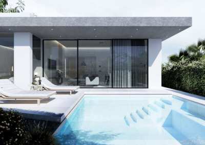 Modern Luxury Pool Villas in Rawai ฿ 9.4 Million
