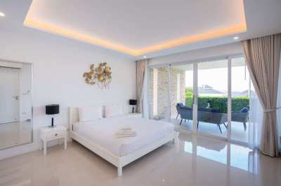 Spacious condo for rent in Hua Hin, Falcon Hill Terraces unit 2C
