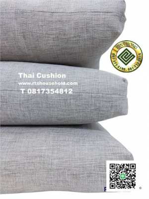 # เบาะนั่งผ้าปลอก0817354812#Made to order sofa cushions,  ตัดตามสั่งขน