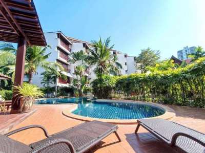 1 bedroom condos for rent in Royal Tropical Condo. From 26,000 THB.