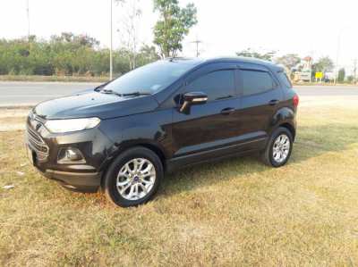 Ford Ecosport SUV ( Top model )
