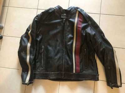 Triumph Raven 2 jacket - unused - size L