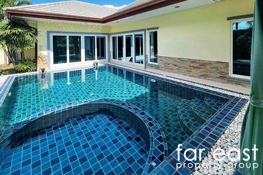 Baan Dusit Pattaya View Pool Villa