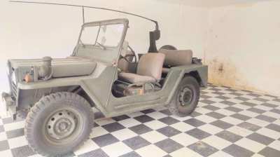 Jeep Willy for sale 