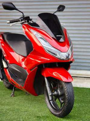 08/2021 Honda PCX-160 - 86.900 ฿ - Easy Finance by shop for foreigners