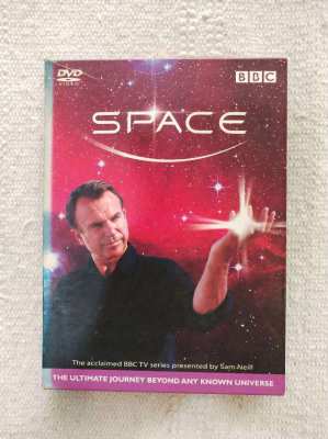 Space – 2 Disk Set DVD of the TV Series