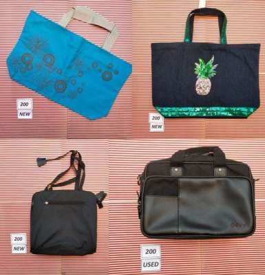 New and Used Bags – Handbags, Shopping Bags, Shoulder Bags 