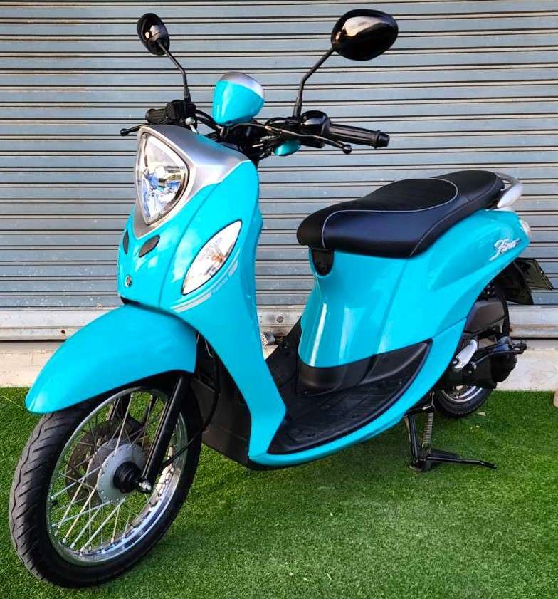 08/2021 Yamaha Fino 29.900 ฿ - Easy Finance by shop for foreigners
