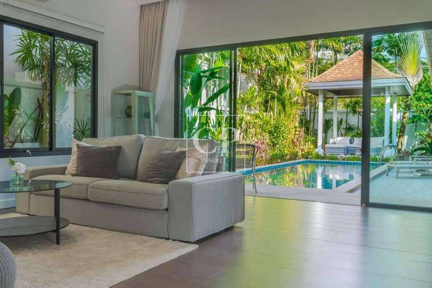 Newly Renovated, Welcoming 2-Bedroom Pool Villa, Rawai, Phuket