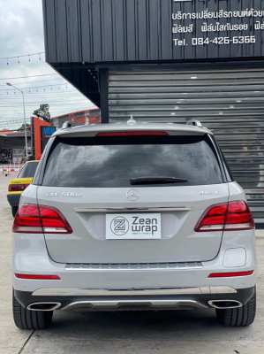 Mercedes Benz GLE500 with low mileage