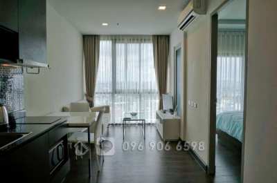 ☆ Hot Price | For Rent | Modern 1 Bedroom| Pattaya Posh Condo 