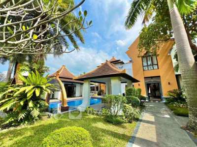 ☆ HOT!!! For Sale | Gorgeous 5Bed Pool Villa | East Pattaya