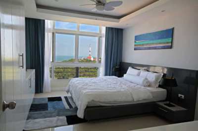 Pattaya Hill Resort Floor 20 for Rent 195 sqm - Stunning Views