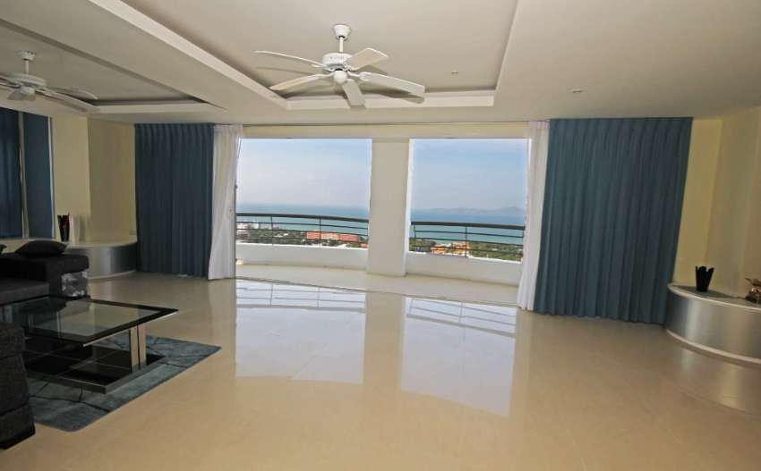 Pattaya Hill Resort Floor 20 for Rent 195 sqm - Stunning Views