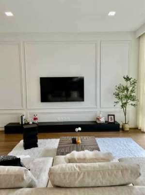  For Rent Luxury Furnished 3 Storey House Rama 9