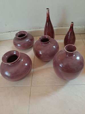 Vases Handmade Ceramic