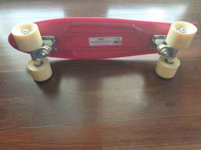 D-Street skateboard