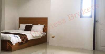 0133225 27-Room Guesthouse for Sale and Rent near Punnawithi BTS, Bang