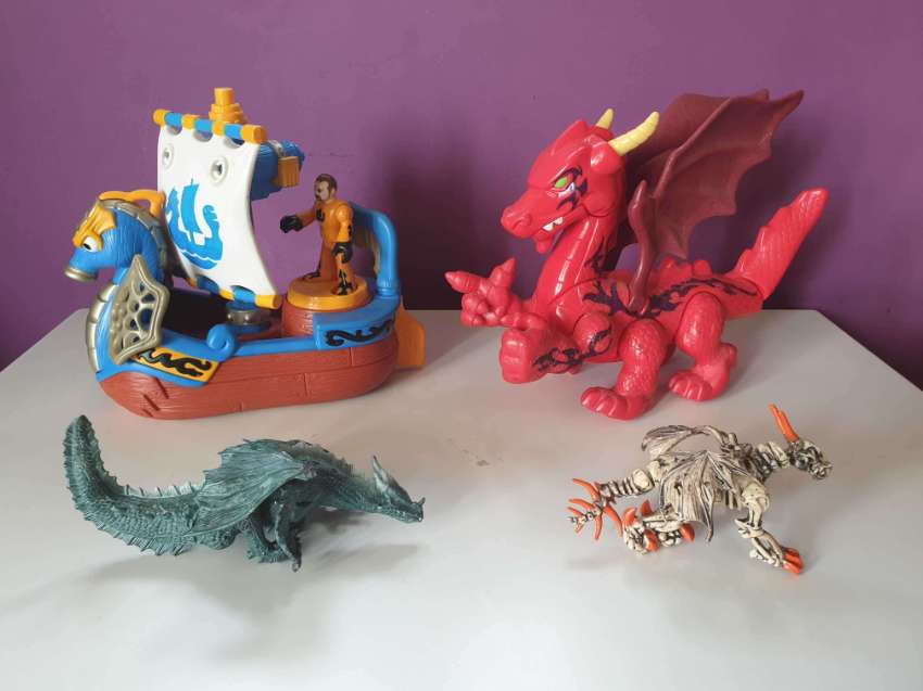 Dragon Toys