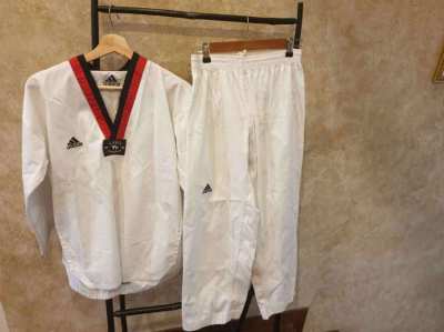 Adidas Taekwondo uniform
