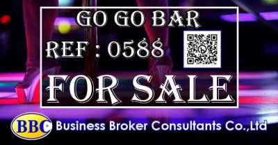 #Ref: 0588 - Go Go Bar FOR SALE