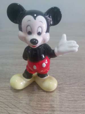 REDUCED Disney porcelain mickey mouse