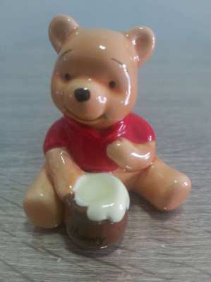 REDUCED Disney porcelain winnie the pooh