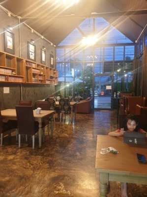 Coffee shop for sale 0-0-55 THB3,800,000 Moo Mon Muang Udon Thani