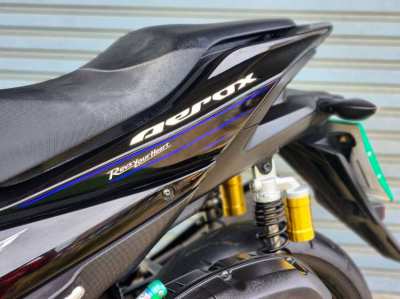 11/2021 Yamaha Aerox 155 44.900 ฿ - Easy Finance by shop
